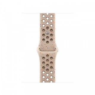 Pasek sportowy Nike w kolorze pustynnego kamienia do koperty 40 mm - rozmiar S/M