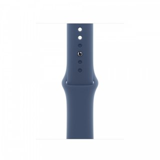 Pasek sportowy w kolorze denimu do koperty 40 mm - rozmiar M/L