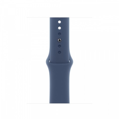 Pasek sportowy w kolorze denimu do koperty 40 mm - rozmiar M/L Pasek sportowy w kolorze denimu do koperty 40 mm - rozmiar M/L