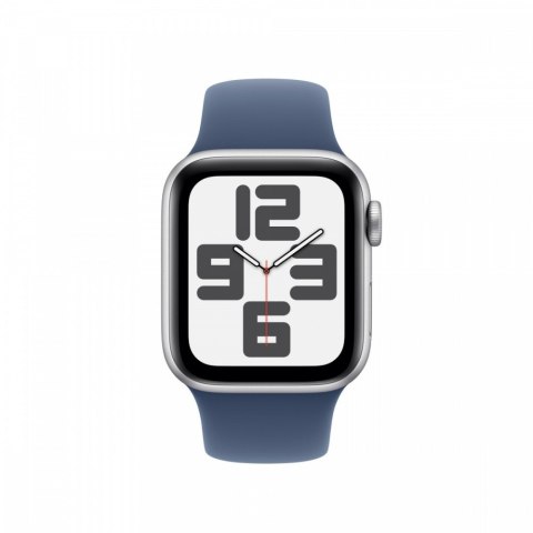 Pasek sportowy w kolorze denimu do koperty 40 mm - rozmiar M/L Pasek sportowy w kolorze denimu do koperty 40 mm - rozmiar M/L