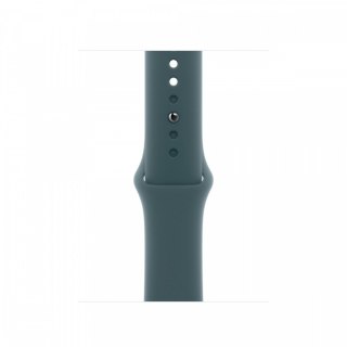 Pasek sportowy w kolorze górskiego jeziora do koperty 40 mm - rozmiar M/L