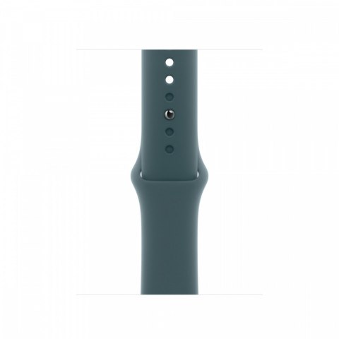 Pasek sportowy w kolorze górskiego jeziora do koperty 40 mm - rozmiar S/M Pasek sportowy w kolorze górskiego jeziora do koperty 40 mm - rozmiar S/M