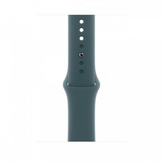 Pasek sportowy w kolorze górskiego jeziora do koperty 46 mm - rozmiar M/L