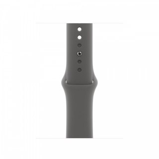 Pasek sportowy w kolorze górskiej szarości do koperty 40 mm - rozmiar M/L