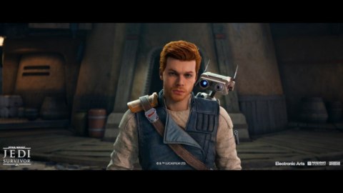 Gra Xbox Star Wars Jedi Ocalały Gra Xbox Star Wars Jedi Ocalały
