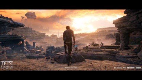 Gra Xbox Star Wars Jedi Ocalały Gra Xbox Star Wars Jedi Ocalały