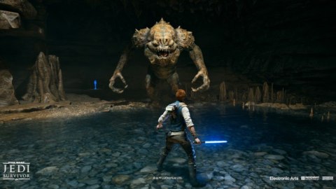 Gra Xbox Star Wars Jedi Ocalały Gra Xbox Star Wars Jedi Ocalały