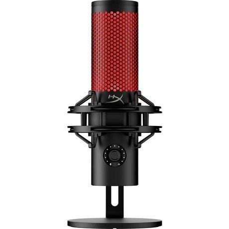Mikrofon Quadcast 2 czarny Mikrofon Quadcast 2 czarny