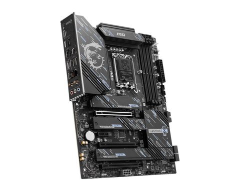 Płyta główna Z890 GAMING PLUS WIFI s1851 4DDR5 ATX Płyta główna Z890 GAMING PLUS WIFI s1851 4DDR5 ATX