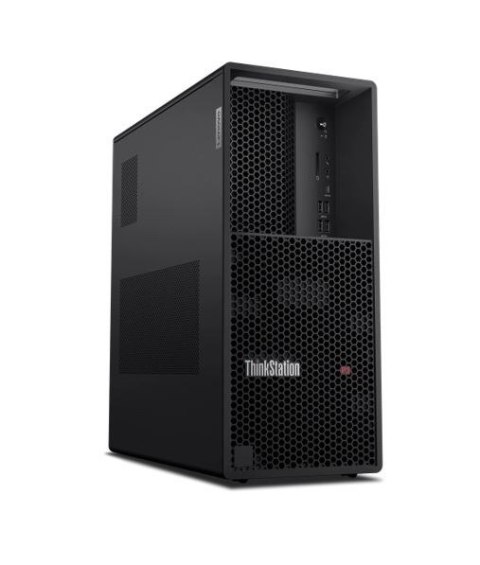 Stacja robocza ThinkStation P3 TWR 30GS00C6PB W11Pro i9-14900K/2x32GB/2TB/INT/3YRS OS Stacja robocza ThinkStation P3 TWR 30GS00C6PB W11Pro i9-14900K/2x32GB/2TB/INT/3YRS OS