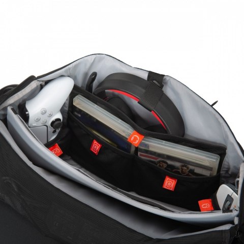 Torba CATURIX CURRIDUR eco messenger 15.6 cala Torba CATURIX CURRIDUR eco messenger 15.6 cala