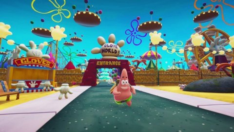Gra Nintendo Switch Spongebob Kanciastoporty: Gra Patryka Rozgwiazdy Gra Nintendo Switch Spongebob Kanciastoporty: Gra Patryka Rozgwiazdy