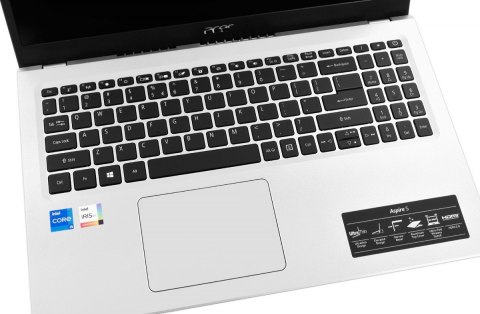 Notebook Aspire 5 A515-56-57X2 i5-1135G7 15.6 FHD 8GB 512GB W11H Notebook Aspire 5 A515-56-57X2 i5-1135G7 15.6 FHD 8GB 512GB W11H