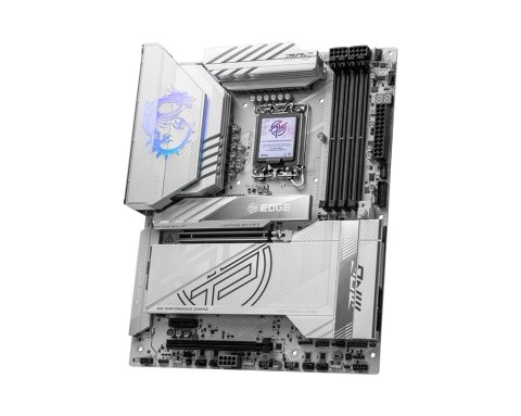 Płyta główna MPG Z890 EDGE TI WIFI s 1851 4DDR5 HDMI/DP ATX Płyta główna MPG Z890 EDGE TI WIFI s 1851 4DDR5 HDMI/DP ATX