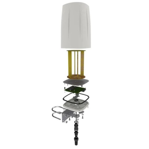Antena LTE +WiFi 2,4GHz dla Teltonika RUT240 ELTESPOT