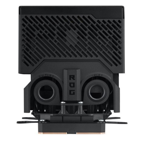 Blok wodny ROG Ryujin III WB 3.5 LCD/Czarny