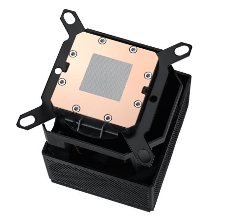 Blok wodny ROG Ryujin III WB 3.5 LCD/Czarny