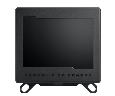 Blok wodny ROG Ryujin III WB 3.5 LCD/Czarny