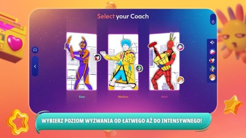 Gra Nintendo Switch Just Dance 2025 Gra Nintendo Switch Just Dance 2025