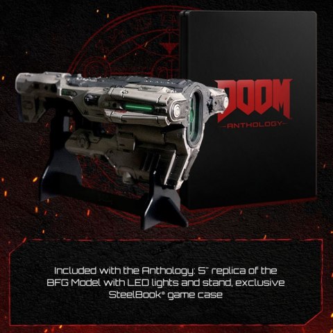 Gra PC Doom Anthology Gra PC Doom Anthology