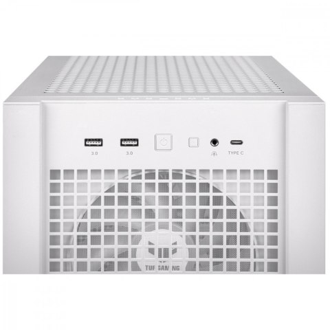 Obudowa TUF Gaming GT302 Tempered Glass ARGB EATX biała
