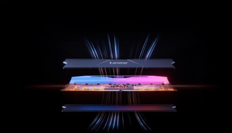 Pamięć do PC DDR5 ARES RGB 48GB(2*24GB)/8000 czarna Pamięć do PC DDR5 ARES RGB 48GB(2*24GB)/8000 czarna