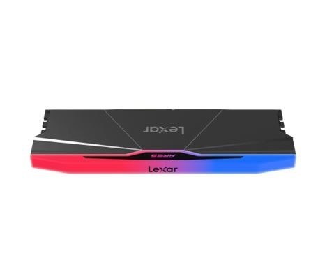 Pamięć do PC DDR5 ARES RGB 48GB(2*24GB)/8000 czarna Pamięć do PC DDR5 ARES RGB 48GB(2*24GB)/8000 czarna