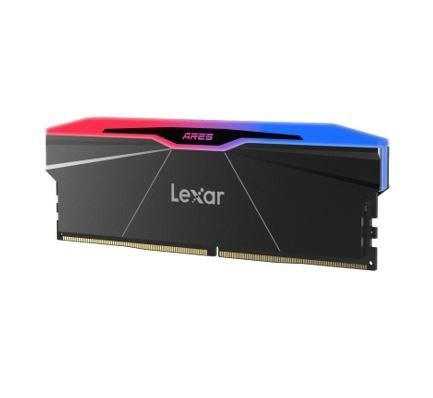 Pamięć do PC DDR5 ARES RGB 48GB(2*24GB)/8000 czarna Pamięć do PC DDR5 ARES RGB 48GB(2*24GB)/8000 czarna