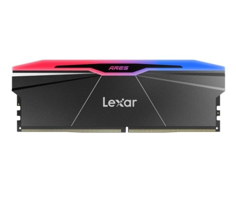 Pamięć do PC DDR5 ARES RGB 48GB(2*24GB)/8000 czarna Pamięć do PC DDR5 ARES RGB 48GB(2*24GB)/8000 czarna