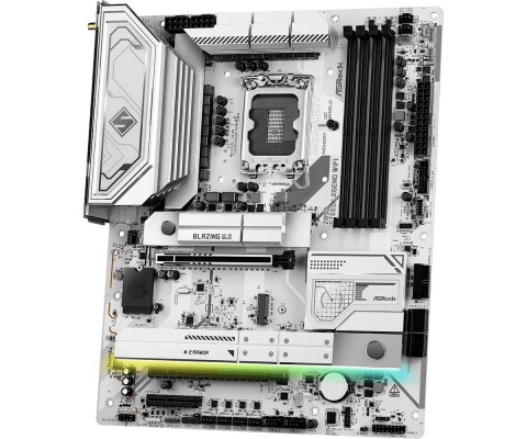 Płyta główna Z890 STEEL LEGEND WIFI ATX Płyta główna Z890 STEEL LEGEND WIFI ATX