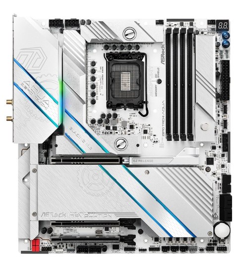 Płyta główna Z890 TAICHI AQUA ATX Płyta główna Z890 TAICHI AQUA ATX