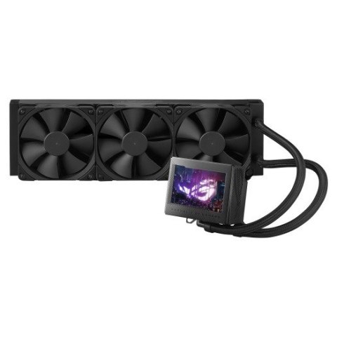 System chłodzenia ROG Ryujin III 360 3.5 LCD/3x120mm/Czarny System chłodzenia ROG Ryujin III 360 3.5 LCD/3x120mm/Czarny