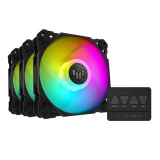 Wentylator TUF Gaming TF120 ARGB 3in1/LED/1900RPM/29dB