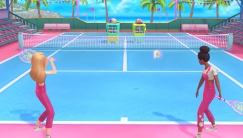 Gra Nintendo Switch Barbie Project Friendship Gra Nintendo Switch Barbie Project Friendship