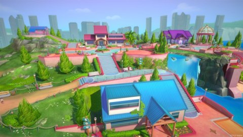 Gra PlayStation 4 Barbie Project Friendship Gra PlayStation 4 Barbie Project Friendship