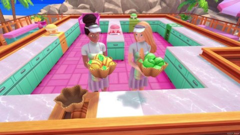 Gra PlayStation 4 Barbie Project Friendship Gra PlayStation 4 Barbie Project Friendship