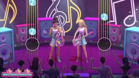Gra PlayStation 4 Barbie Project Friendship Gra PlayStation 4 Barbie Project Friendship