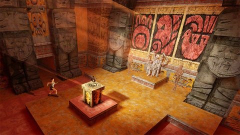 Gra PlayStation 5 Tomb Raider I-III Remastered Starring Lara Croft Gra PlayStation 5 Tomb Raider I-III Remastered Starring Lara Croft