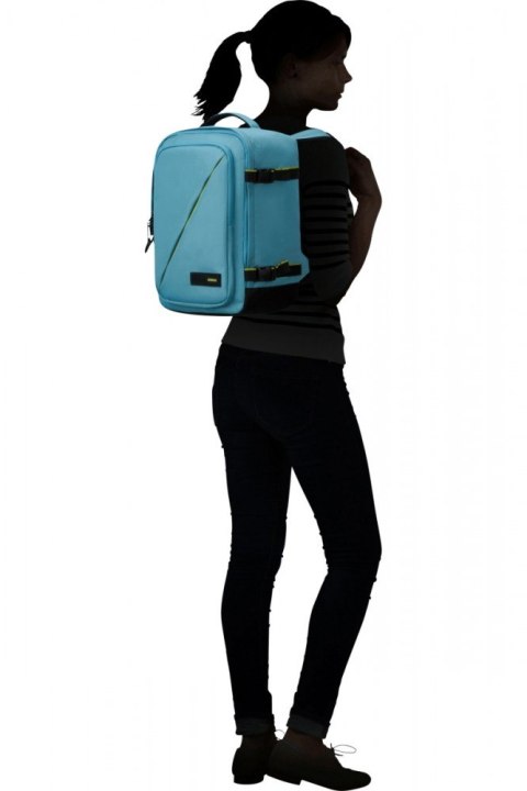 Plecak Take2Cabin S Ryanair breeze blue
