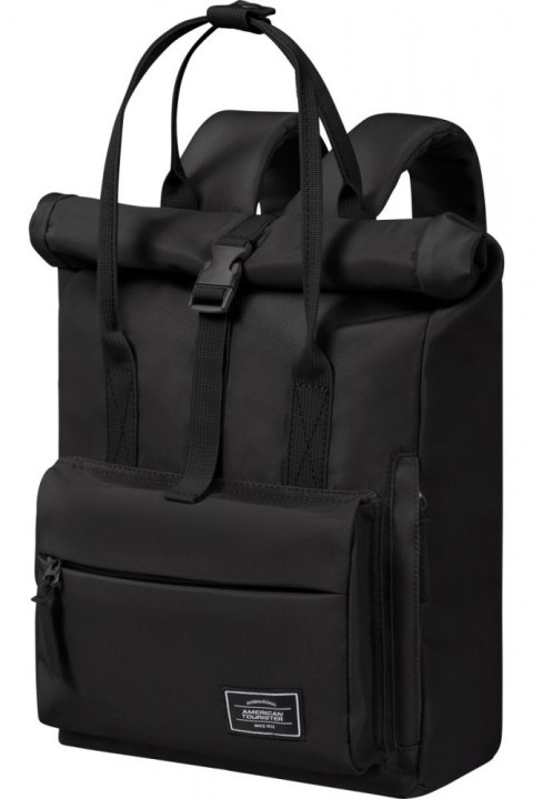 Plecak Urban Groove 16 City Roll-Top czarny Plecak Urban Groove 16 City Roll-Top czarny