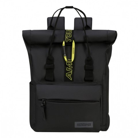 Plecak Urban Groove 16 Outdoor Roll-Top czarny