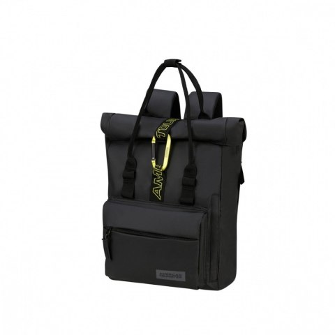 Plecak Urban Groove 16 Outdoor Roll-Top czarny