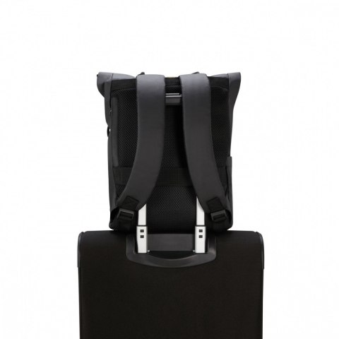 Plecak Urban Groove 16 Outdoor Roll-Top czarny