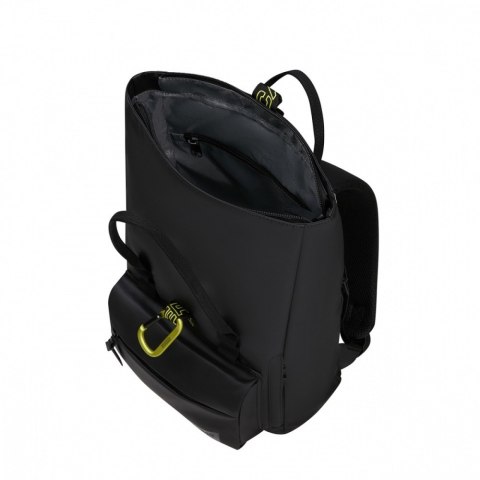 Plecak Urban Groove 16 Outdoor Roll-Top czarny