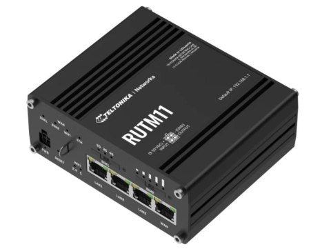 Router RUTM11 LTE CAT6 WiFi Router RUTM11 LTE CAT6 WiFi