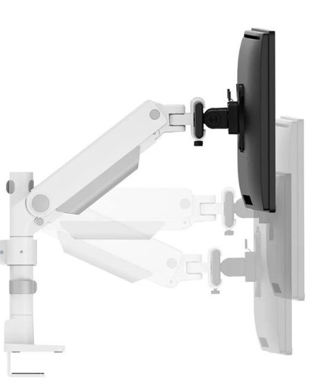 Uchwyt DS65S-950WH2 NEXT One SL Biały 24-34 cale