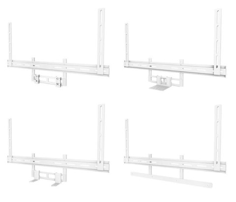 Uchwyt Universal Videobar, Soundbar & Cam, for Jabra
