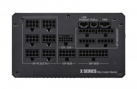 Zasilacz X Silent Edge Platinum 1100, 80 Plus Platinum, ATX 3.1