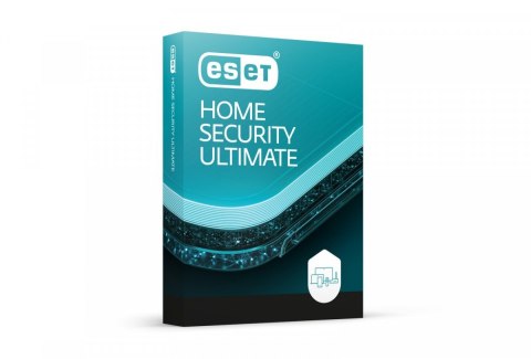 HOME Security Ultimate Serial 10U 36M Przedłużenie