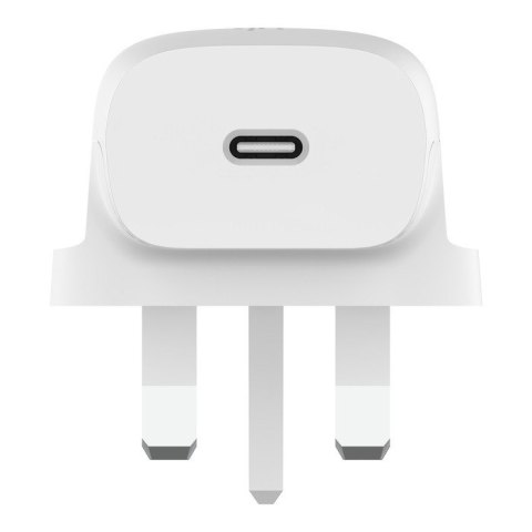 Ładowarka 20W PD PPS USB-C + kabel 1m usb-c/c Ładowarka 20W PD PPS USB-C + kabel 1m usb-c/c